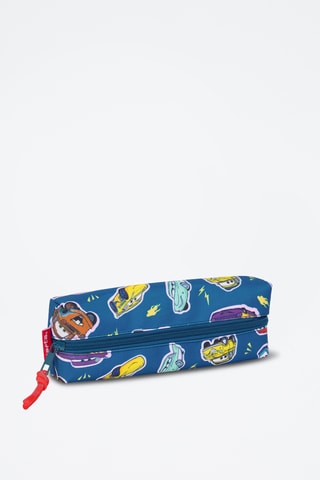 Trousse Cars Disney Pixar - Bleu marine