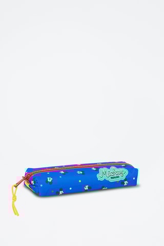 Trousse Mickey Disney - Bleu roi