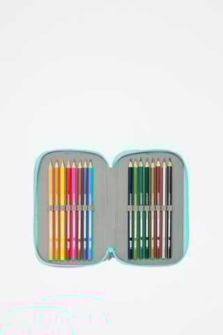 Trousse garnie Na!Na!Na! Surprise - 37 pièces - Turquoise