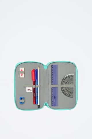 Trousse garnie Na!Na!Na! Surprise - 37 pièces - Turquoise