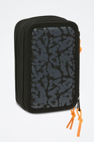 Trousse garnie Naruto Naruto Shippuden - 37 pièces - Noir
