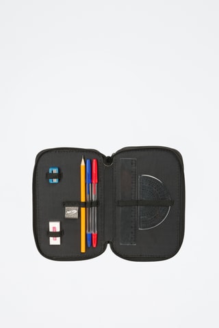 Trousse garnie Nerf Hasbro - 37 pièces - Noir