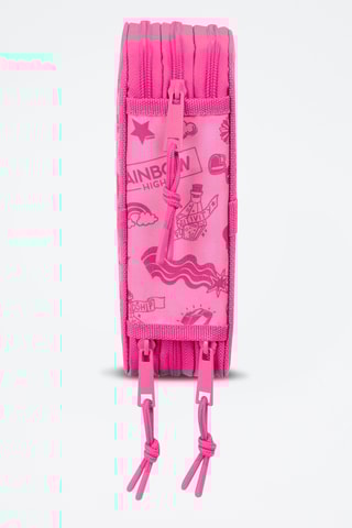 Trousse garnie Rainbow High - 37 pièces - Rose