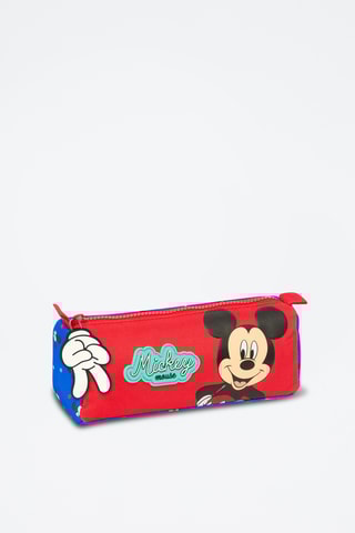 Trousse Mickey Disney - Bleu roi