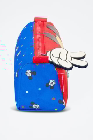 Trousse Mickey Disney - Bleu roi