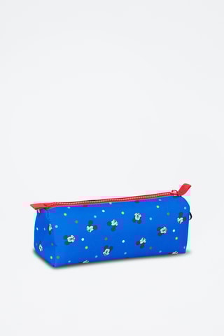 Trousse Mickey Disney - Bleu roi