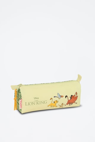 Trousse Le Roi Lion Disney - Vert