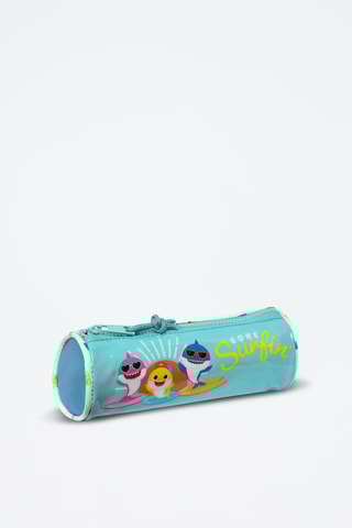 Trousse Baby Shark - Ciel