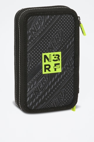 Trousse garnie - 28 pièces - Noir