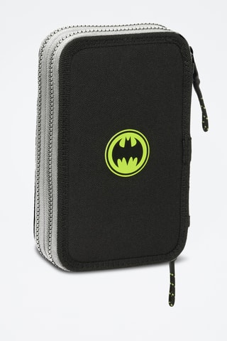 Trousse garnie Batman La Ligue des Justiciers DC Comics - 29 pièces - Noir