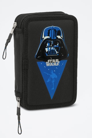 Trousse garnie Dark Vador Star Wars - 29 pièces - Noir
