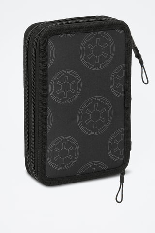 Trousse garnie Dark Vador Star Wars - 29 pièces - Noir