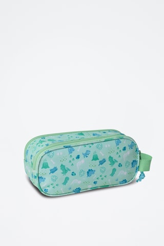 Trousse - Vert d'eau