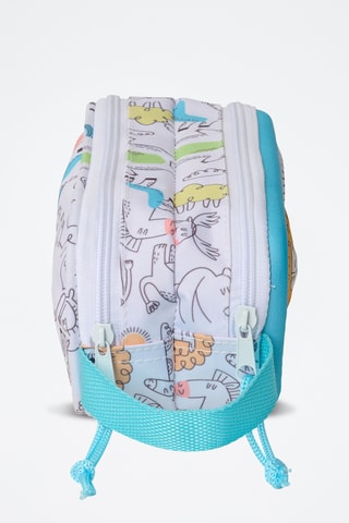 Trousse - Blanc et Ciel