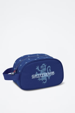 Trousse de toilette Gryffondor Harry Potter - Bleu marine