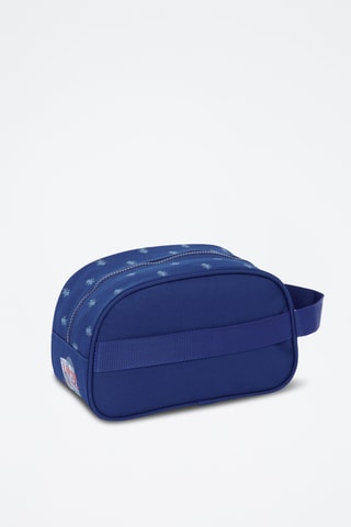 Trousse de toilette Gryffondor Harry Potter - Bleu marine