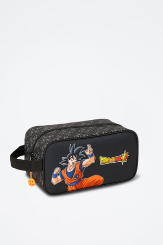 Sac à chaussures Son Goku Dragon Ball Super - Noir