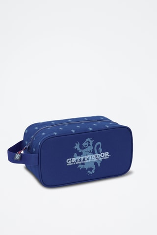 Sac à chaussures Gryffondor Harry Potter - Bleu marine