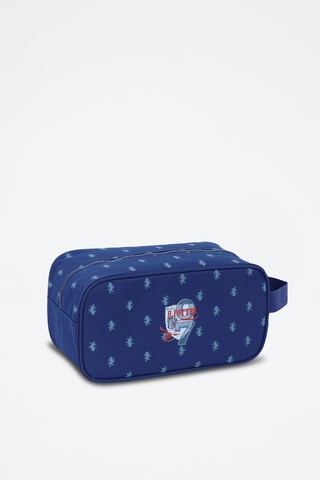 Sac à chaussures Gryffondor Harry Potter - Bleu marine
