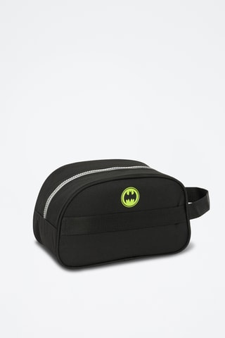 Trousse de toilette Batman La Ligue des Justiciers Dc Comics - Noir