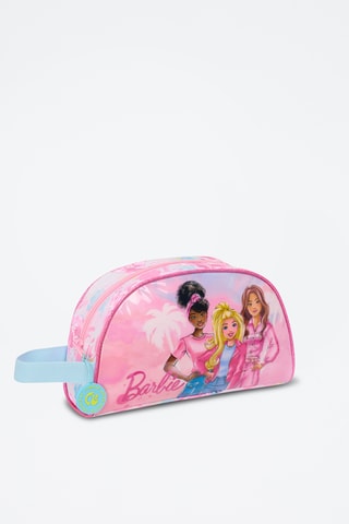 Bolsa de higiene Barbie - Rosa