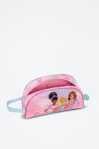 Bolsa de higiene Barbie - Rosa