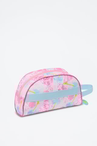Bolsa de higiene Barbie - Rosa