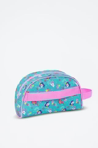 Bolsa de higiene My Little Pony - Rosa e turquesa