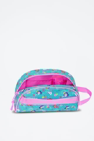 Bolsa de higiene My Little Pony - Rosa e turquesa