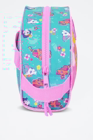 Bolsa de higiene My Little Pony - Rosa e turquesa