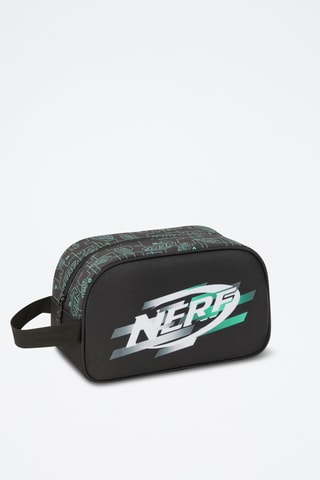 Trousse de toilette Nerf Hasbro - Noir