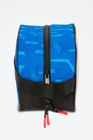 Bolsa de higiene Hot Wheels Unleashed - Azul-cobalto