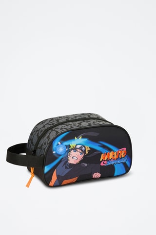 Trousse de toilette Naruto Naruto Shippuden - Noir