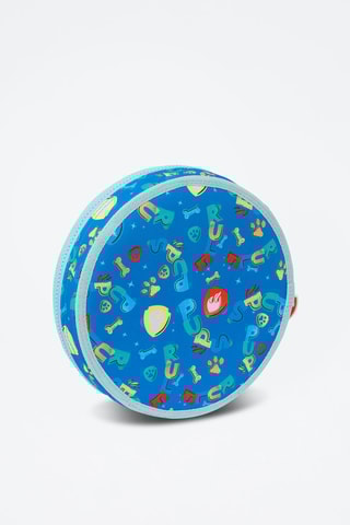 Estojo com material Patrulha Pata - 19 peças - Azul