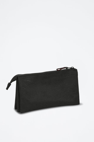 Trousse Naruto - Noir et rouge