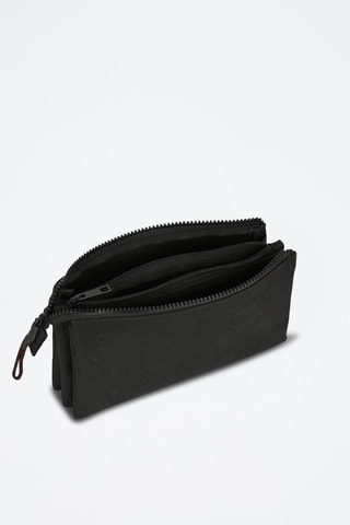 Trousse Naruto - Noir et rouge