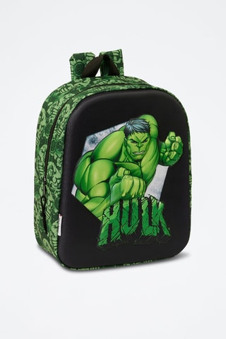 Sac à dos Hulk Avengers Marvel - Vert