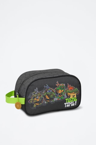 Trousse Tortues Ninja - Noir