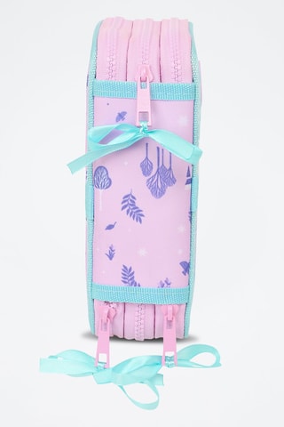 Trousse garnie La Reine des Neiges Disney - 36 pièces - Bleu