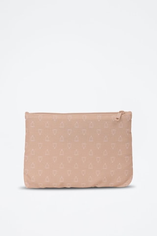 Trousse Sophie la Girafe - Marron et crème
