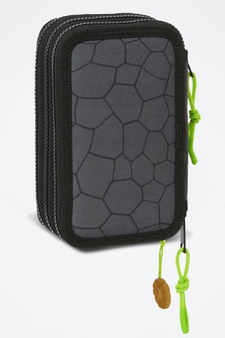 Trousse garnie Tortues Ninja - 36 pièces - Noir