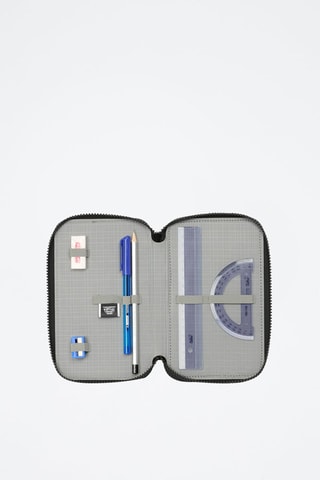 Trousse garnie Tortues Ninja - 36 pièces - Noir