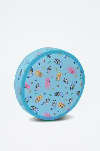 Trousse garnie Bluey et Bingo - 19 pièces - Bleu