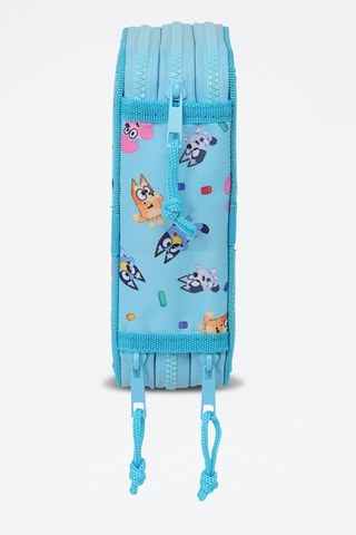 Trousse garnie Bluey et Bingo - 36 pièces - Bleu