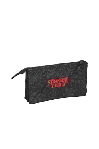 Trousse Stranger Things Noir