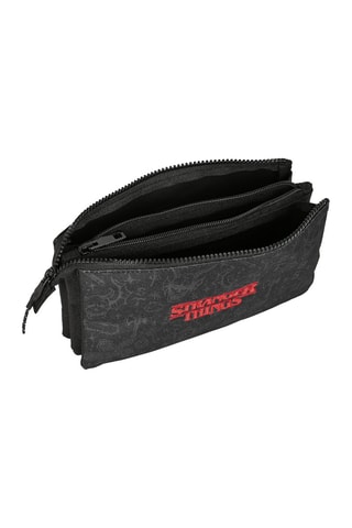 Trousse Stranger Things Noir