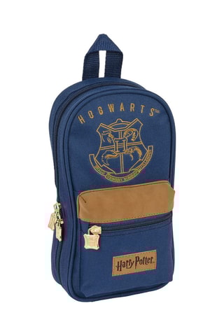 Trousse garnie Harry Potter 33 pièces - Bleu marine