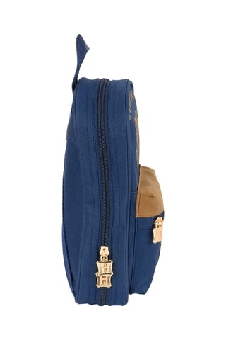 Trousse garnie Harry Potter 33 pièces - Bleu marine