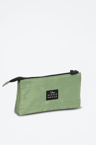 Trousse Minnie Disney Vert