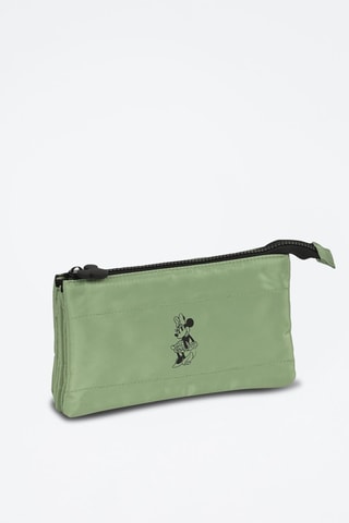 Trousse Minnie Disney Vert